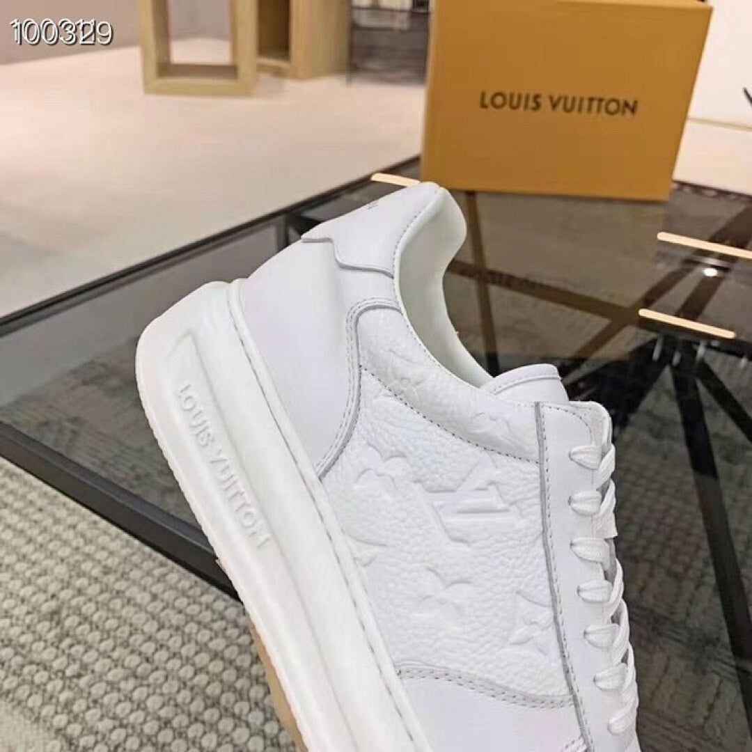 Zapatillas Louis Vuitton Skate - Modelo 073