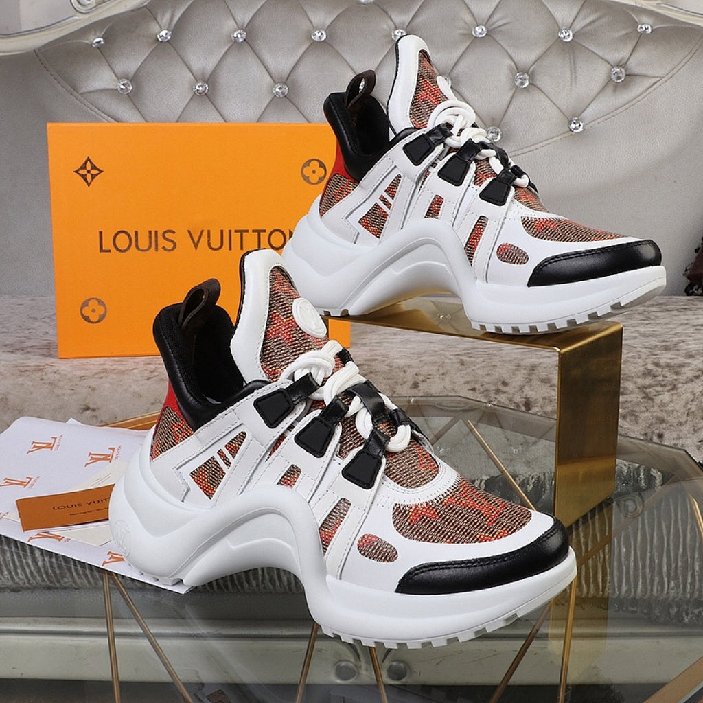 Zapatillas Louis Vuitton Casual - Modelo 257