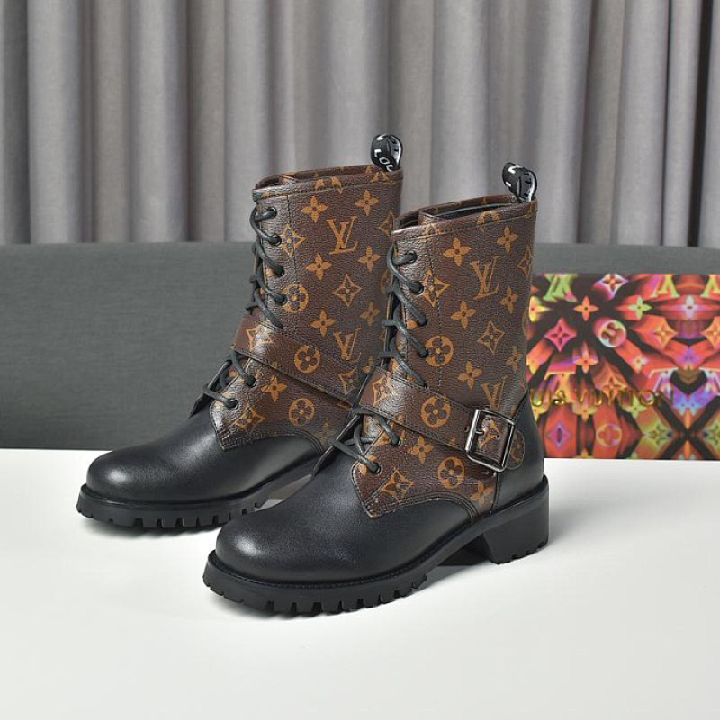 Zapatillas Louis Vuitton Botas - Modelo 441