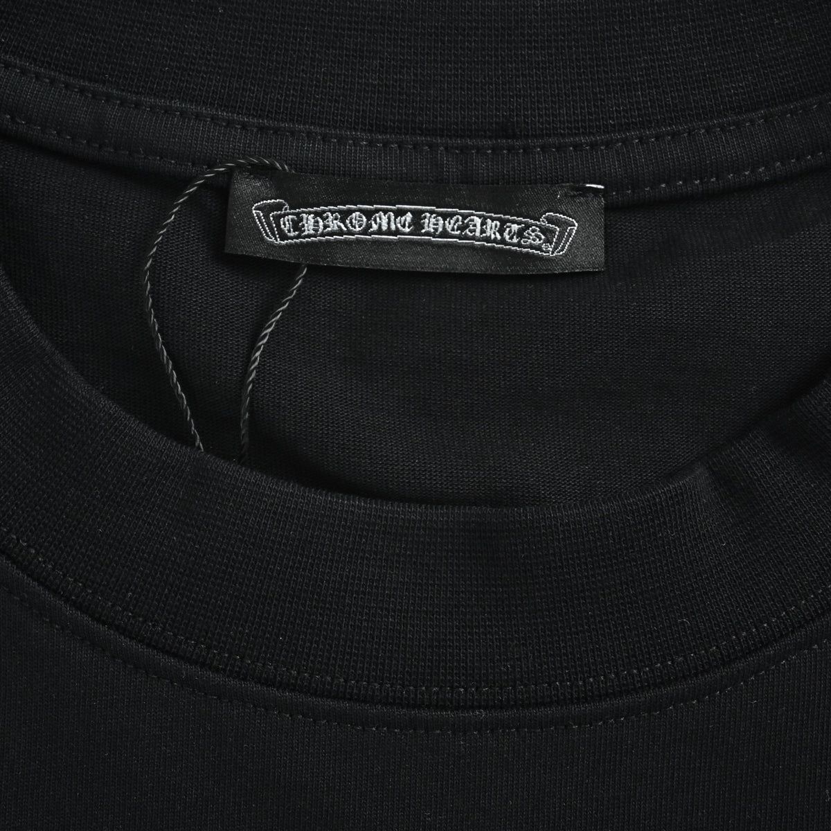 Polera Chrome Hearts Manga Larga Sánscrito - Estilo A CALIDAD ORIGINAL