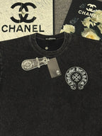 Camisa Chrome Hearts #497534 CALIDAD ORIGINAL