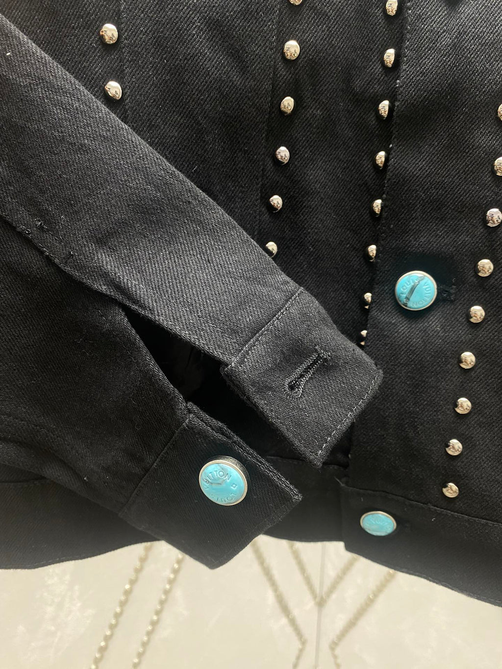 Chaqueta Louis Vuitton #319295 CALIDAD ORIGINAL