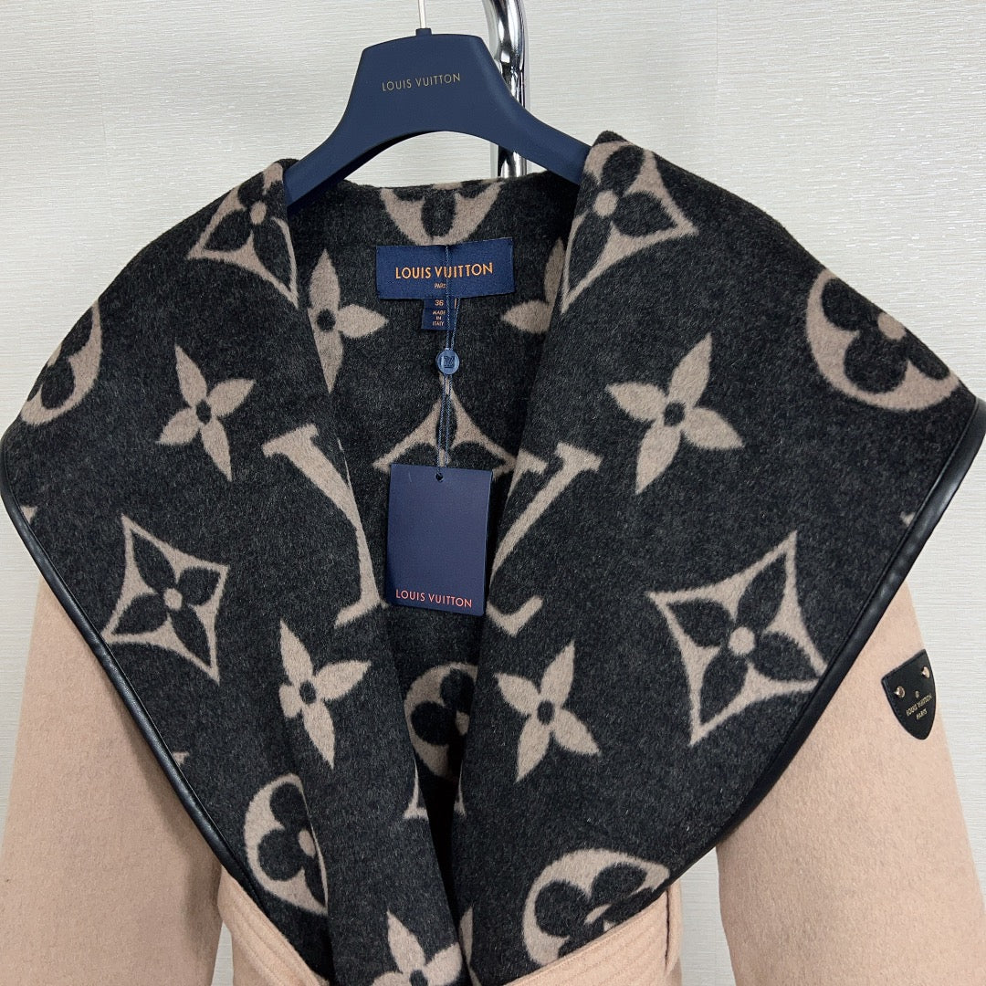 Chaqueta Louis Vuitton #lv81160 CALIDAD ORIGINAL