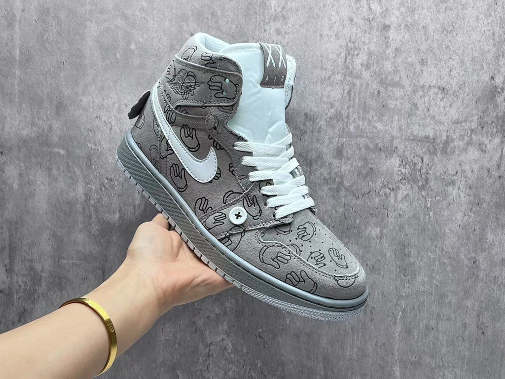 Air Jordan 1 High KAWS Companion - CALIDAD VIIP