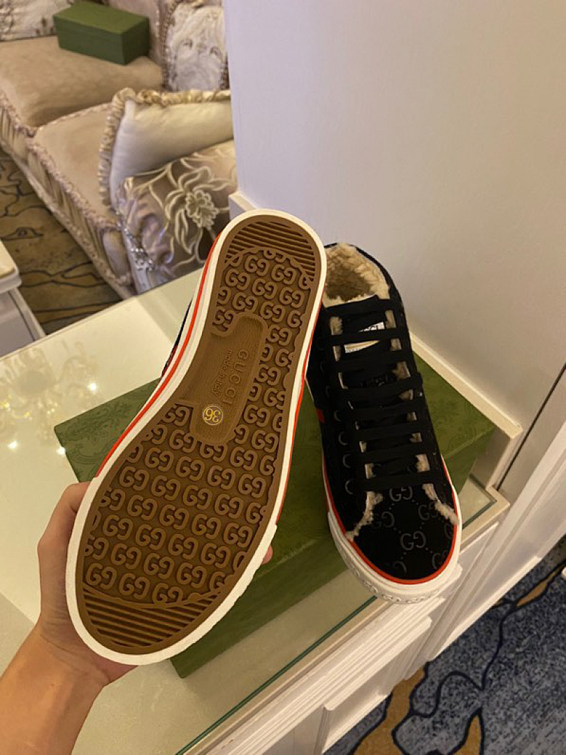 Zapatillas Gucci Casual - Modelo 078