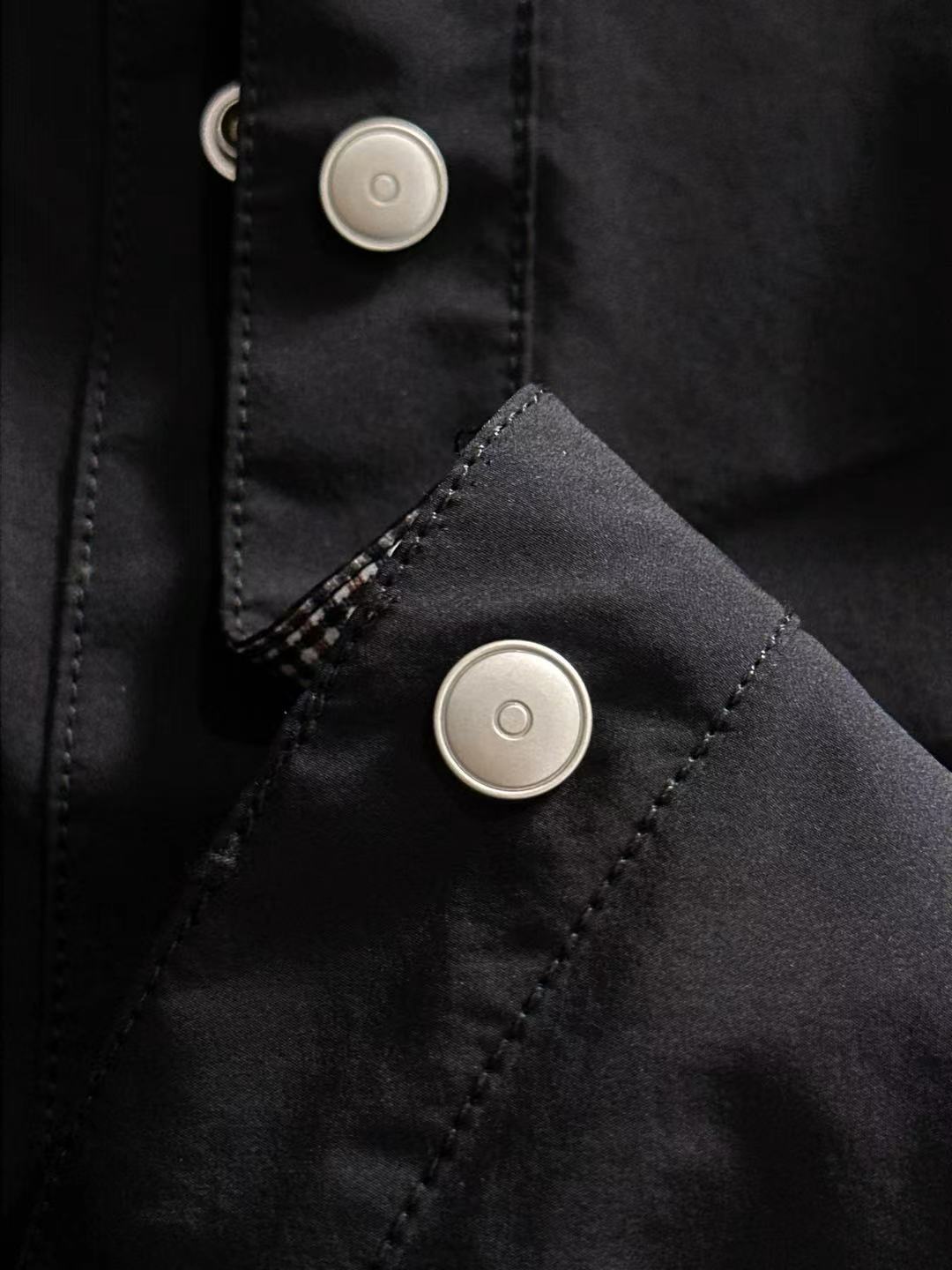 Chaqueta Burberry - Estilo 43 CALIDAD ORIGINAL