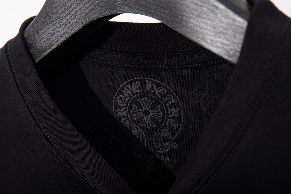 Polera Chrome Hearts #495673 CALIDAD ORIGINAL