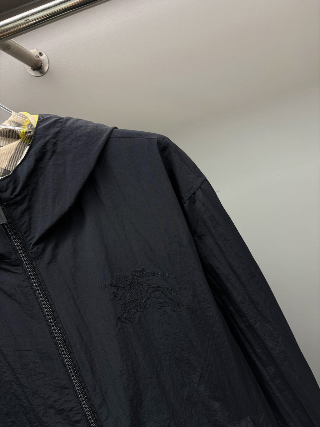 Chaqueta Burberry Porcelain Horse reversible chaqueta CALIDAD ORIGINAL