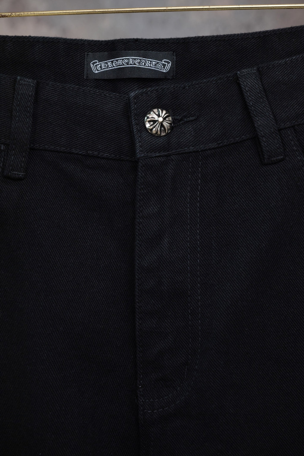 Pantalón Chrome Hearts #498304 CALIDAD ORIGINAL