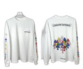 Chrome Hearts Ramo Multicolor - Blanco - CALIDAD ORIGINAL