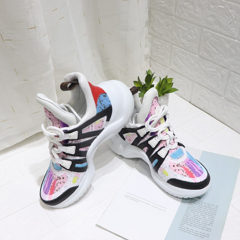 Zapatillas Louis Vuitton Casual - Modelo 280