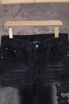 Pantalón Chrome Hearts #498343 CALIDAD ORIGINAL
