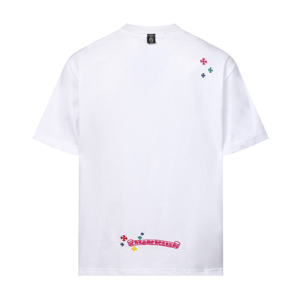Polera Chrome Hearts - Estilo 8 CALIDAD ORIGINAL
