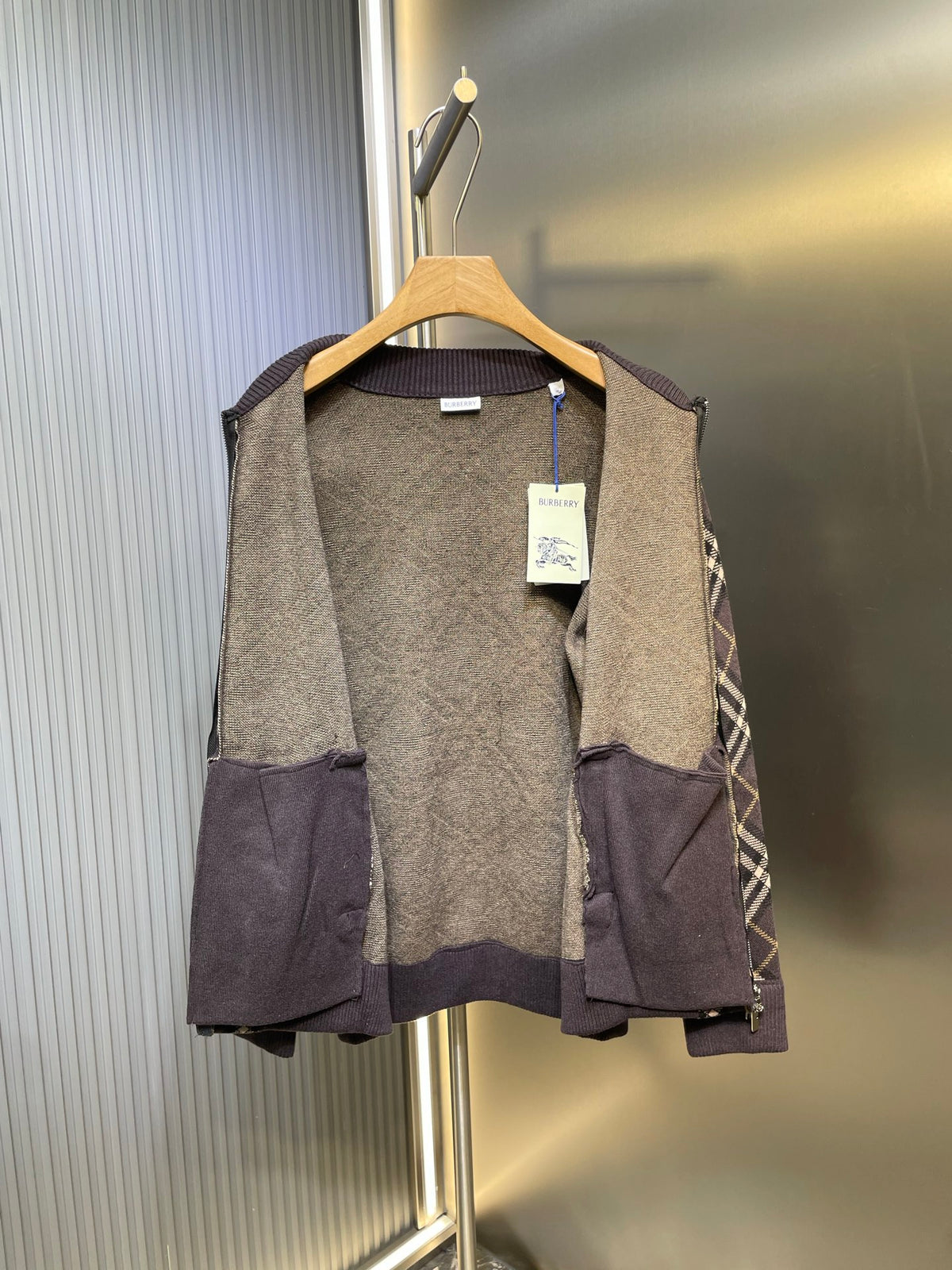 Chaqueta Burberry #758737 CALIDAD ORIGINAL