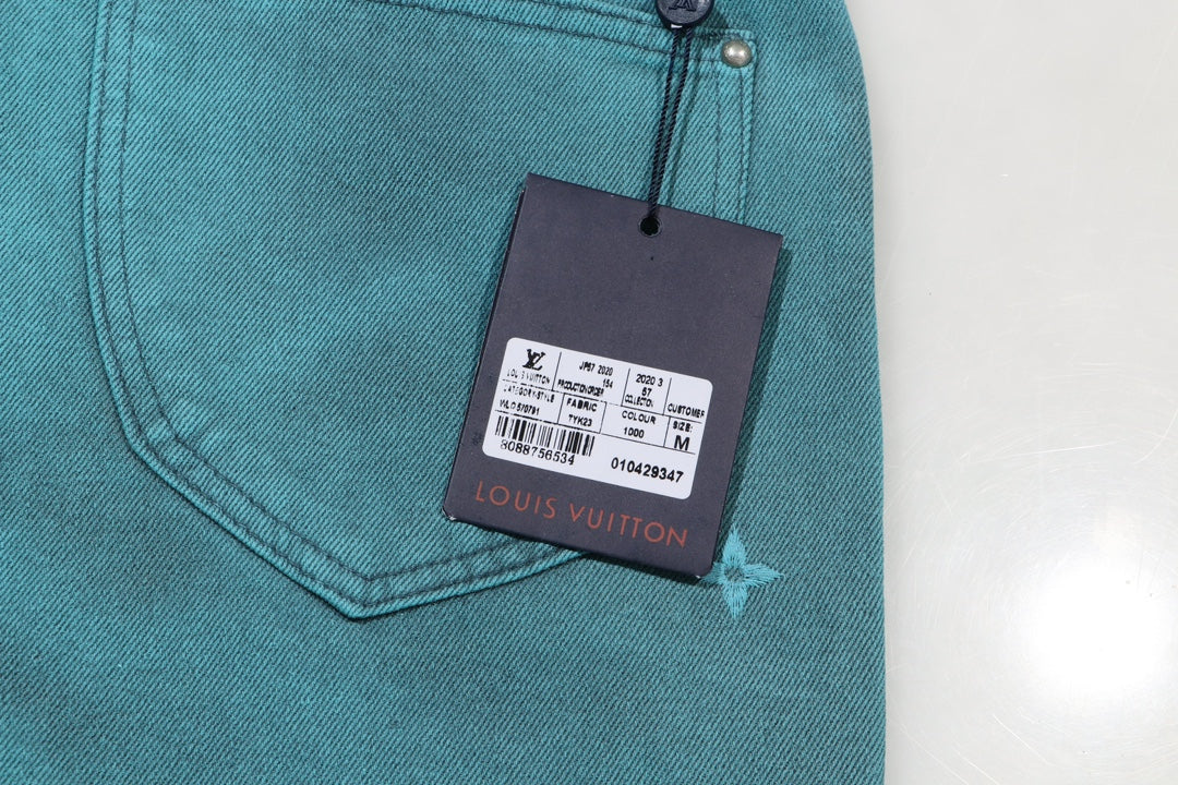 Pantalón Louis Vuitton #H551 CALIDAD ORIGINAL