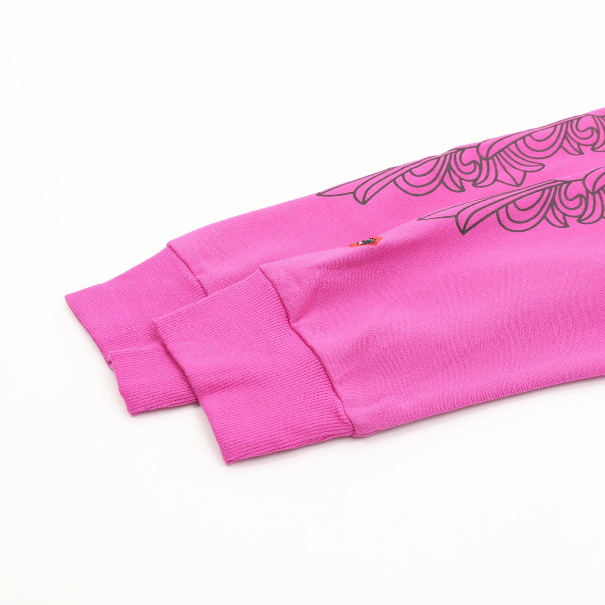 Sudadera Chrome Hearts 25FW telaraña dientes con capucha CALIDAD ORIGINAL