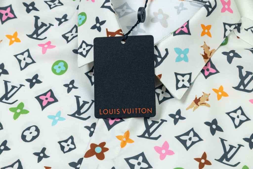 Camisa Louis Vuitton #314213 CALIDAD ORIGINAL