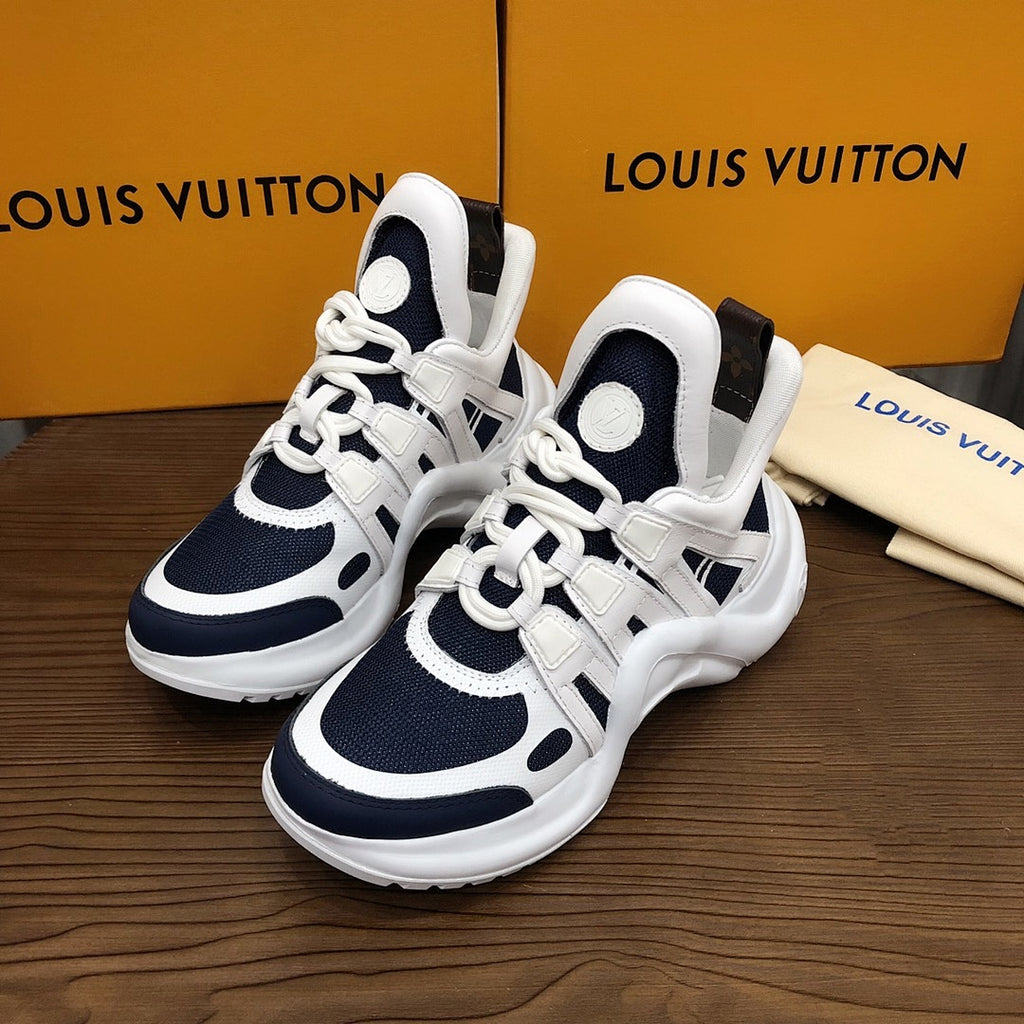 Zapatillas Louis Vuitton Casual - Modelo 255