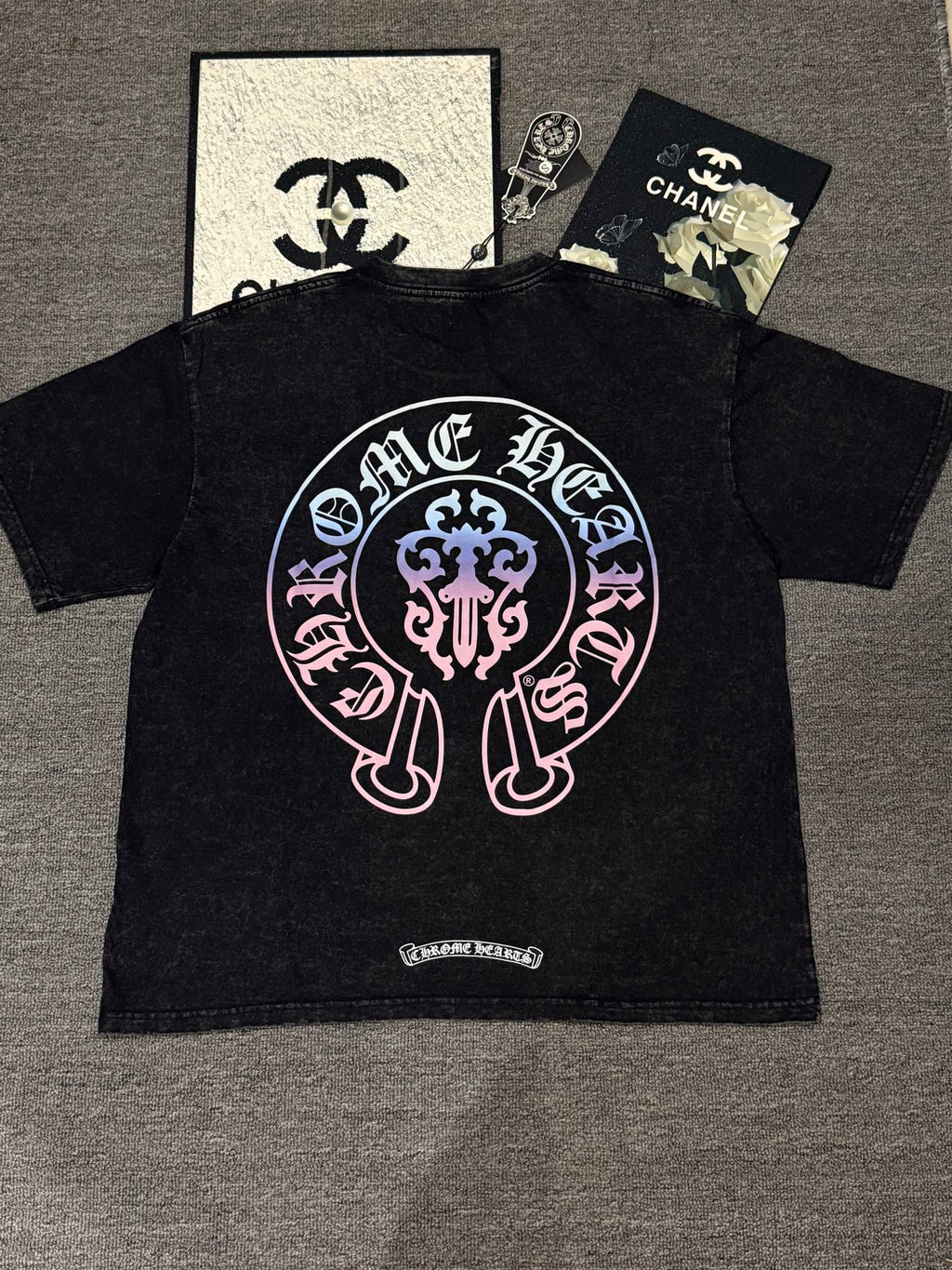 Camisa Chrome Hearts #497528 CALIDAD ORIGINAL