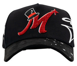 Gorra M Roja Sombrero