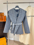 Chaqueta Louis Vuitton - Estilo 51 CALIDAD ORIGINAL
