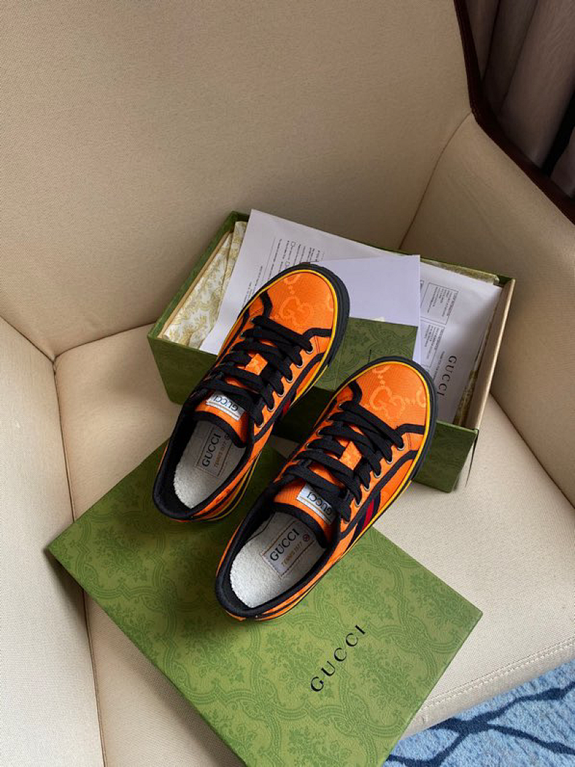 Zapatillas Gucci Casual - Modelo 039