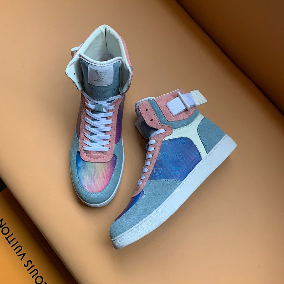Zapatillas Louis Vuitton Skate - Modelo 252
