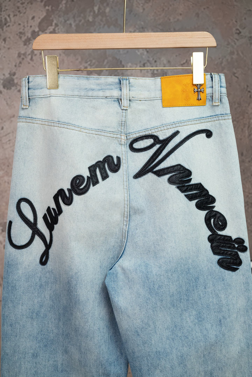 Pantalón Chrome Hearts #498319 CALIDAD ORIGINAL