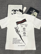 Camisa Chrome Hearts #497737 CALIDAD ORIGINAL