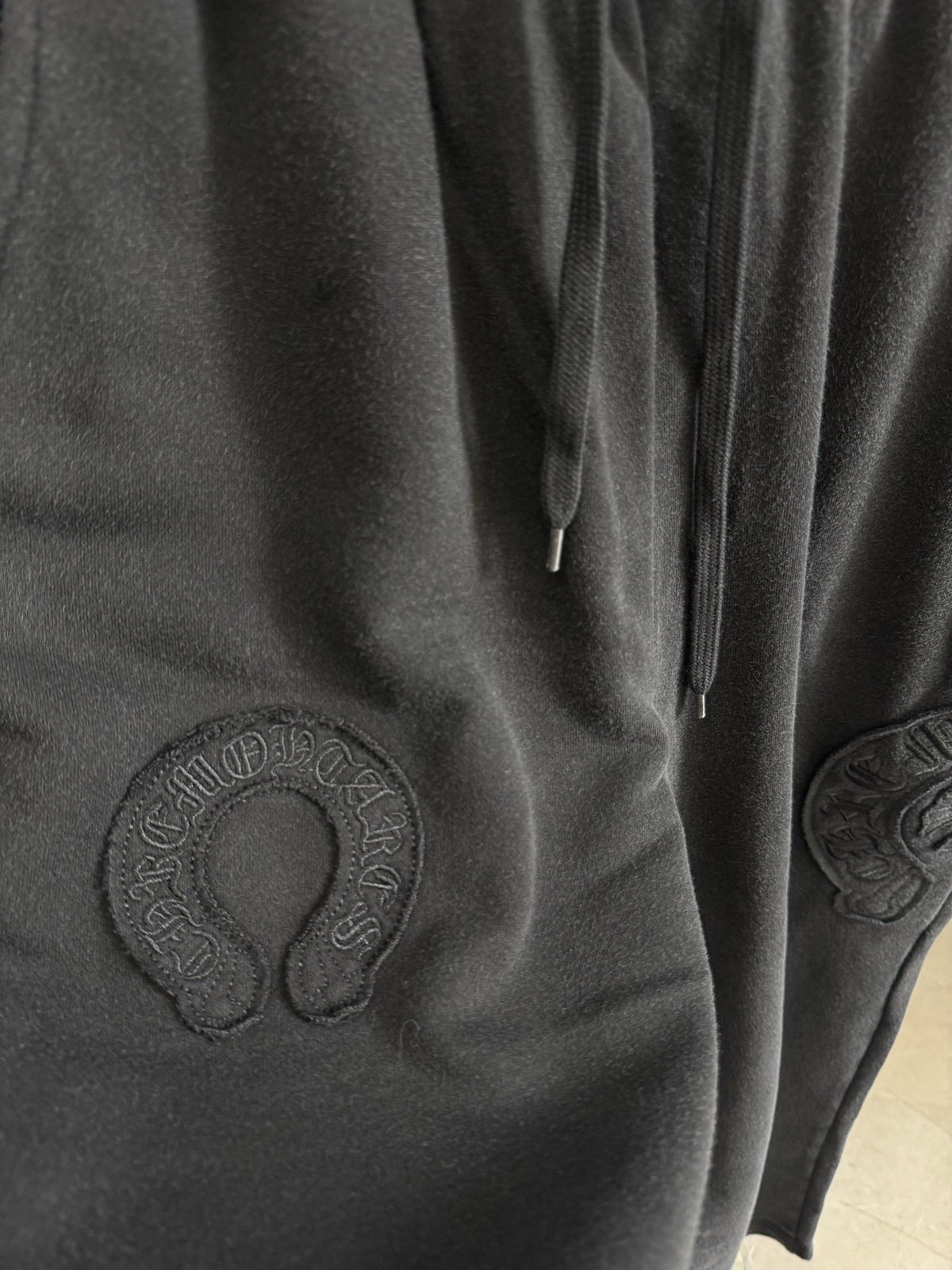 Pantalón Chrome Hearts #499349 CALIDAD ORIGINAL