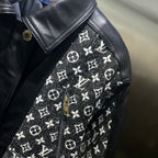 Chaqueta Louis Vuitton - Estilo 54 CALIDAD ORIGINAL