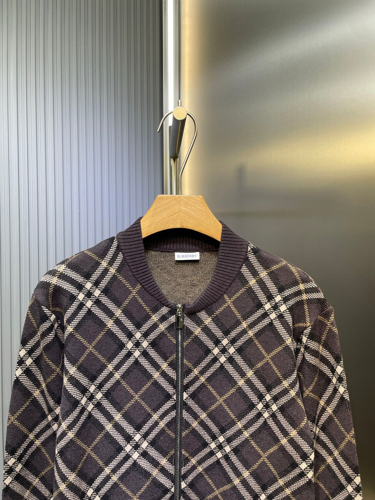 Chaqueta Burberry #758737 CALIDAD ORIGINAL