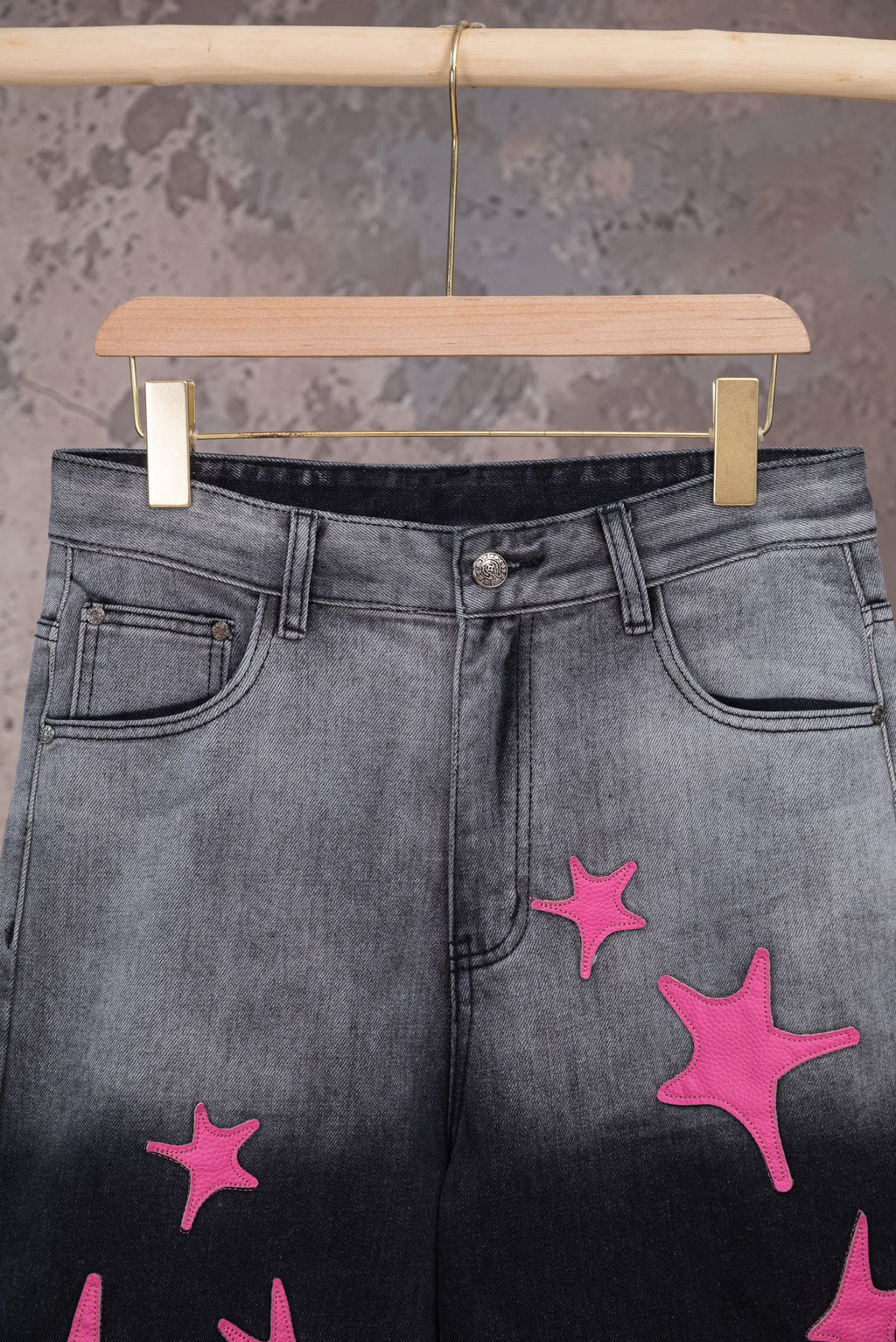 Pantalón Chrome Hearts #498310 CALIDAD ORIGINAL