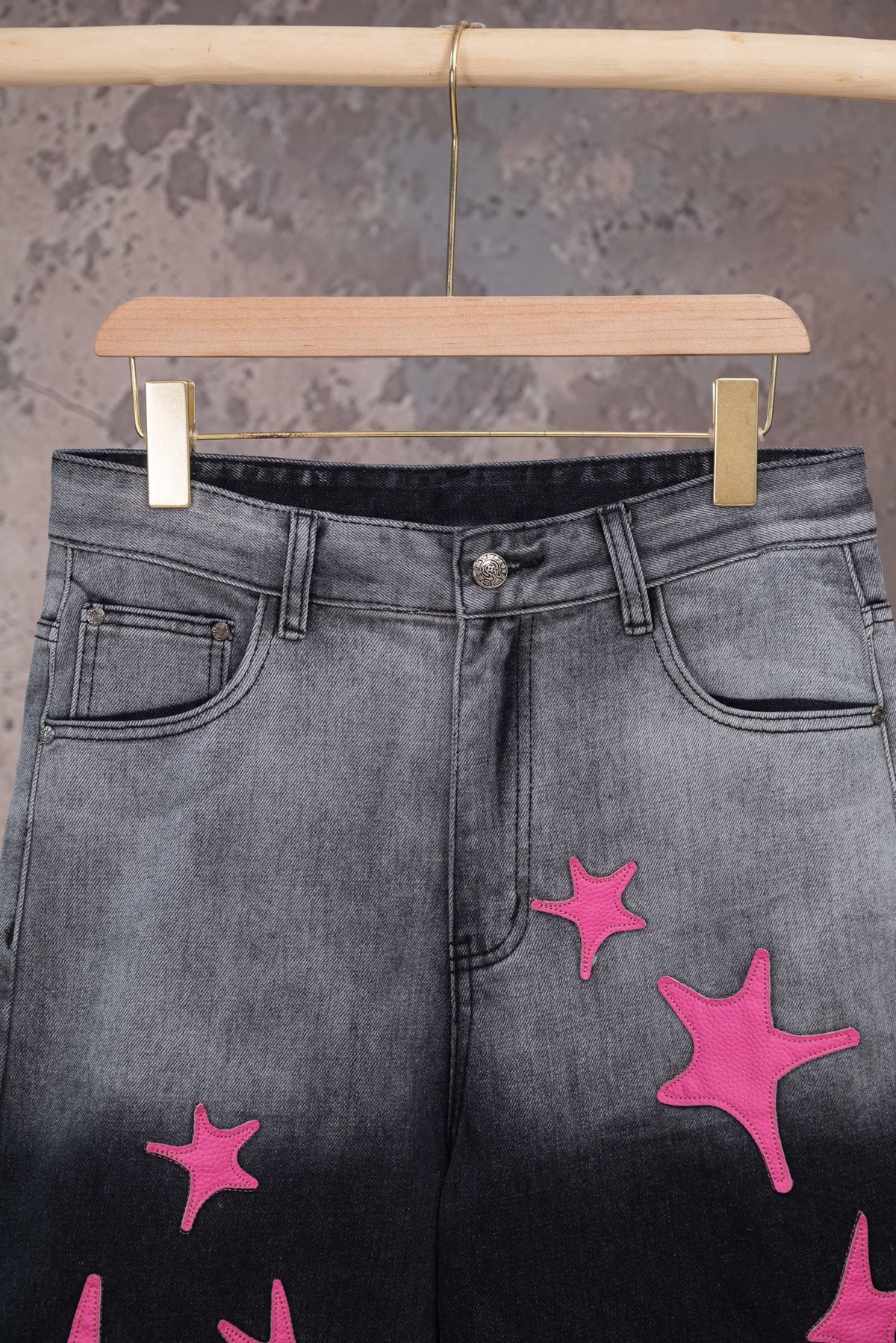 Pantalón Chrome Hearts #498310 CALIDAD ORIGINAL