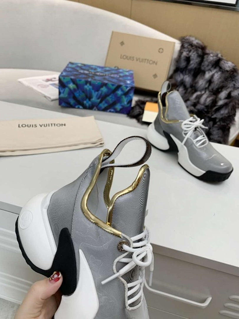 Zapatillas Louis Vuitton Casual - Modelo 045