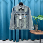 Chaqueta Chrome Hearts #495642 CALIDAD ORIGINAL