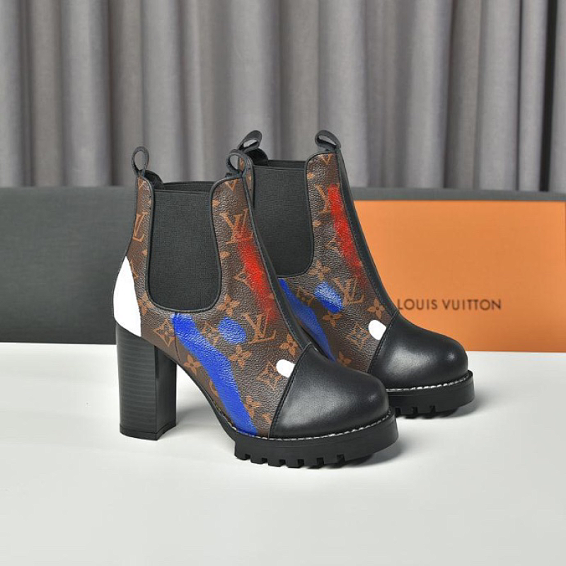 Zapatillas Louis Vuitton Botas - Modelo 433