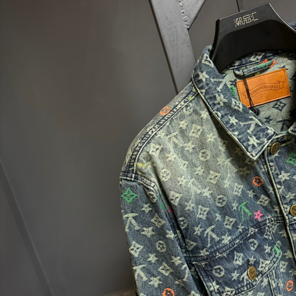 Chaqueta Louis Vuitton #313294 CALIDAD ORIGINAL