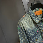 Chaqueta Louis Vuitton #313294 CALIDAD ORIGINAL