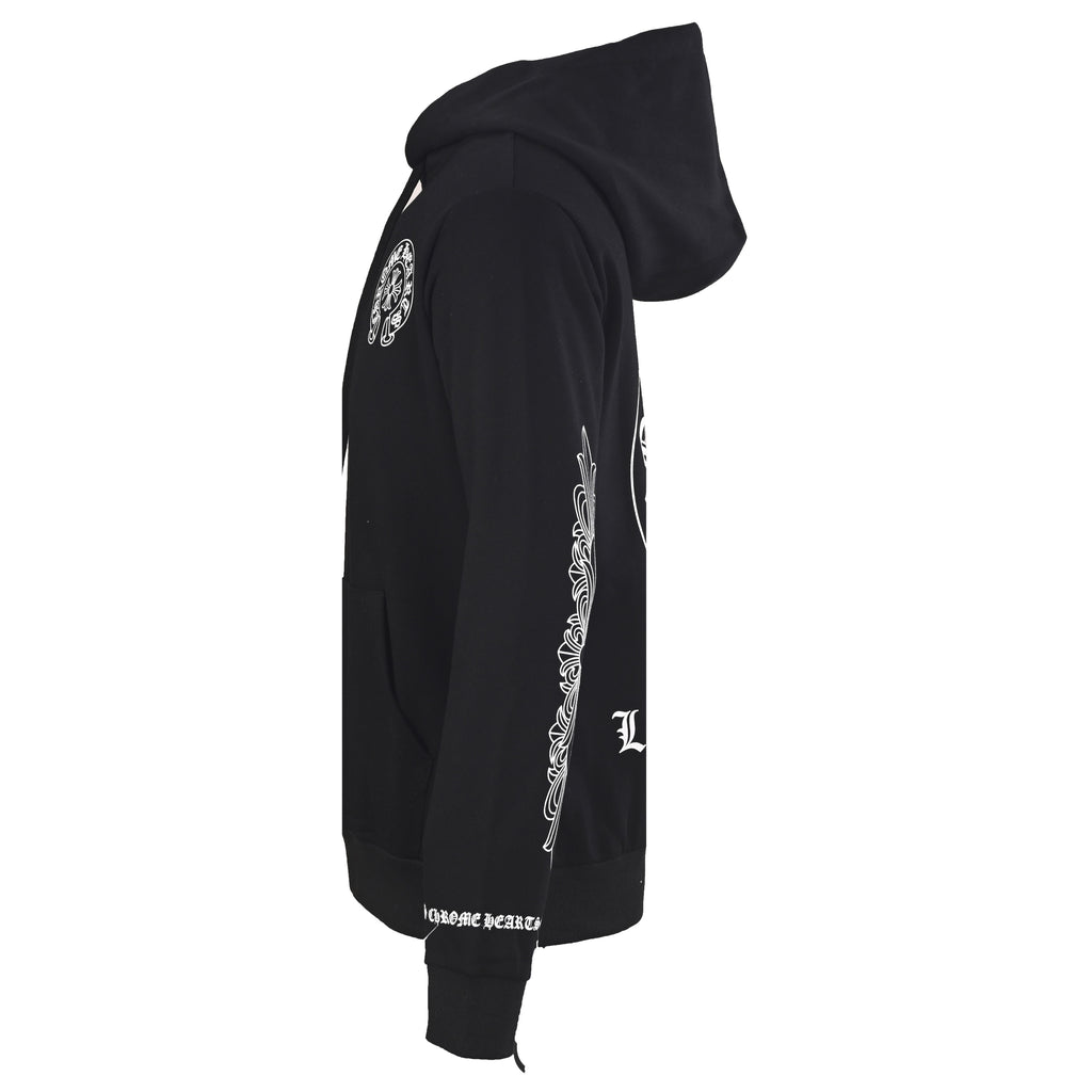Sudadera Chrome Hearts Los Angeles exclusivo con capucha - Estilo B CALIDAD ORIGINAL