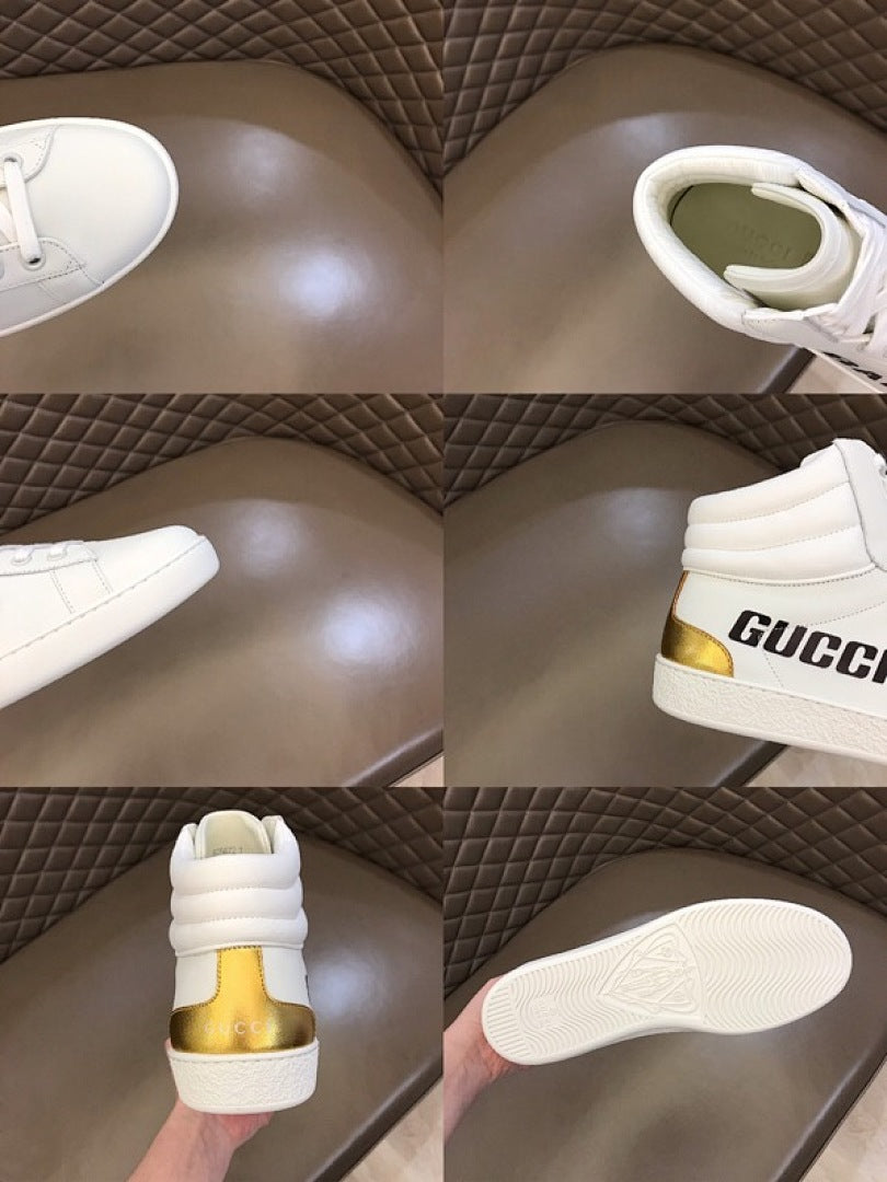 Zapatillas Gucci Deportivas - Modelo 114