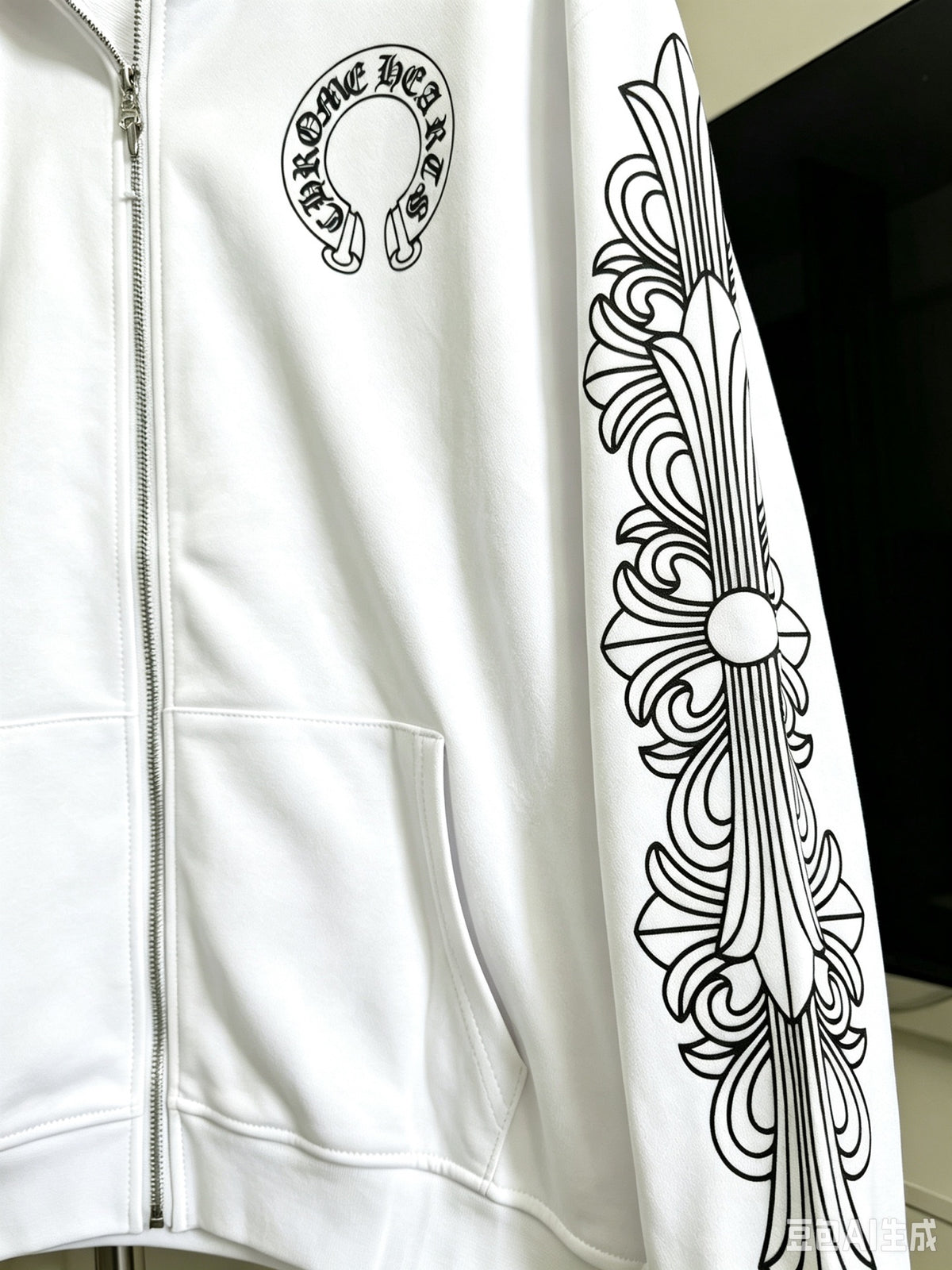 Sudadera Chrome Hearts #499334 CALIDAD ORIGINAL