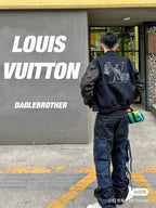 Chaqueta Louis Vuitton upper body effect CALIDAD ORIGINAL