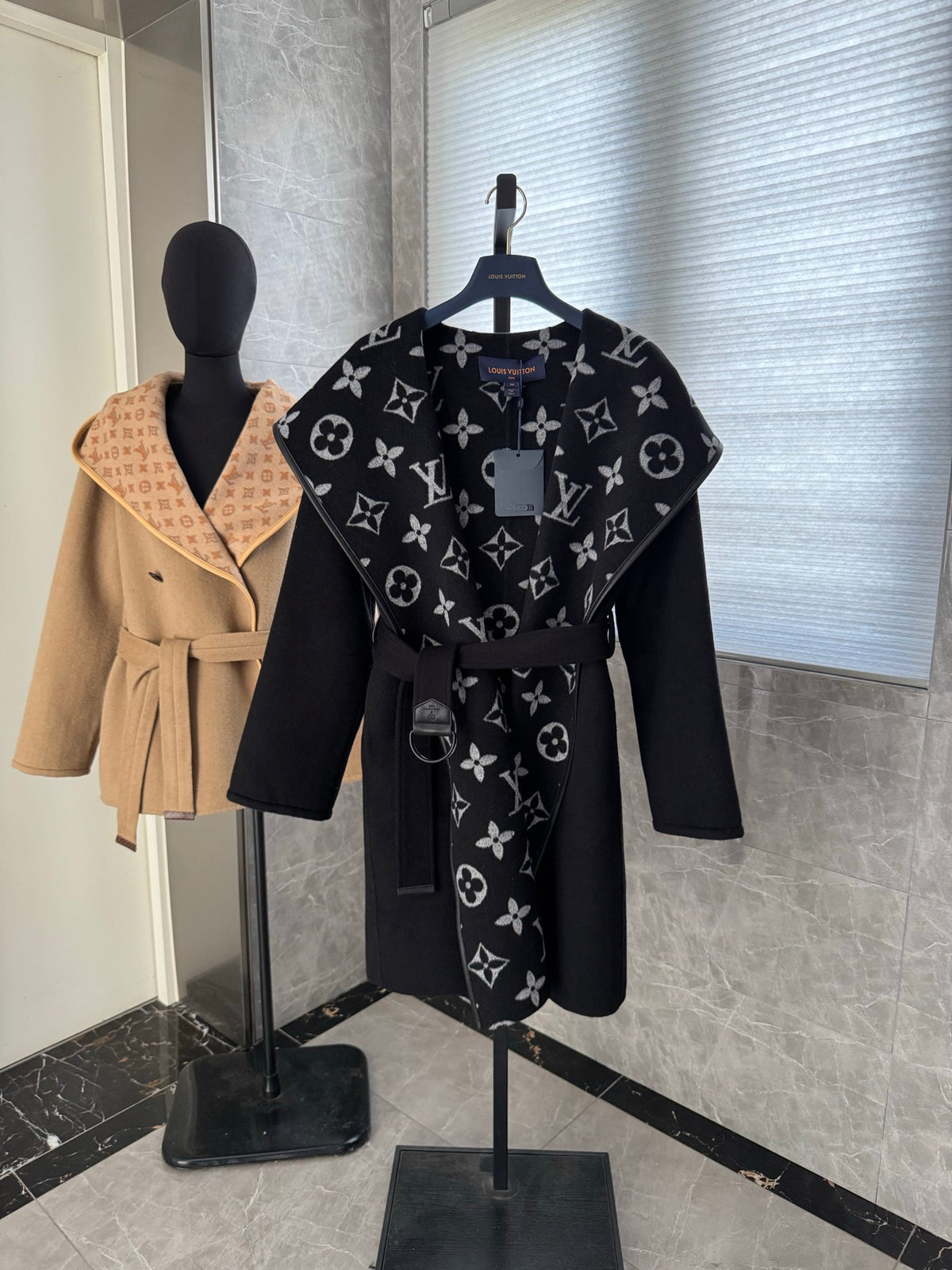 Chaqueta Louis Vuitton - Estilo 13 CALIDAD ORIGINAL