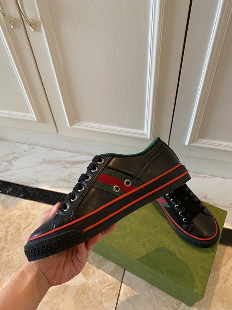 Zapatillas Gucci Casual - Modelo 022