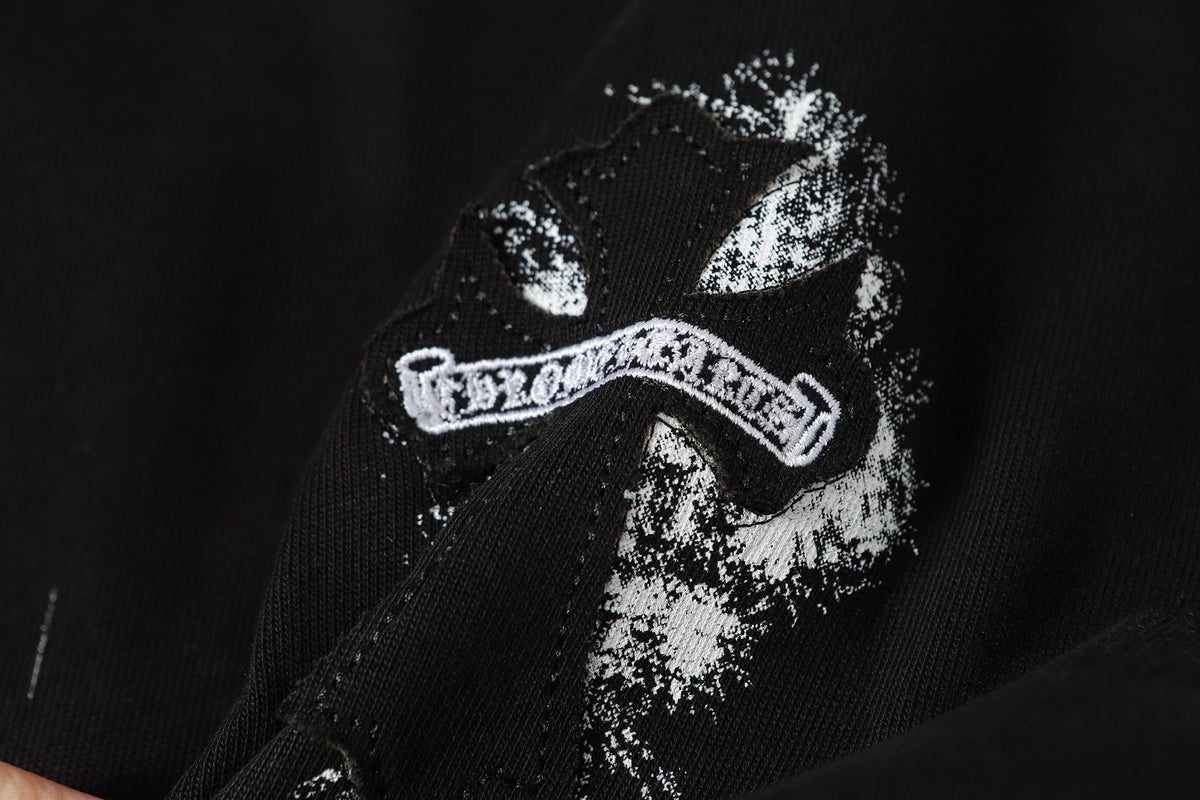 Polera Chrome Hearts - Estilo 5 CALIDAD ORIGINAL