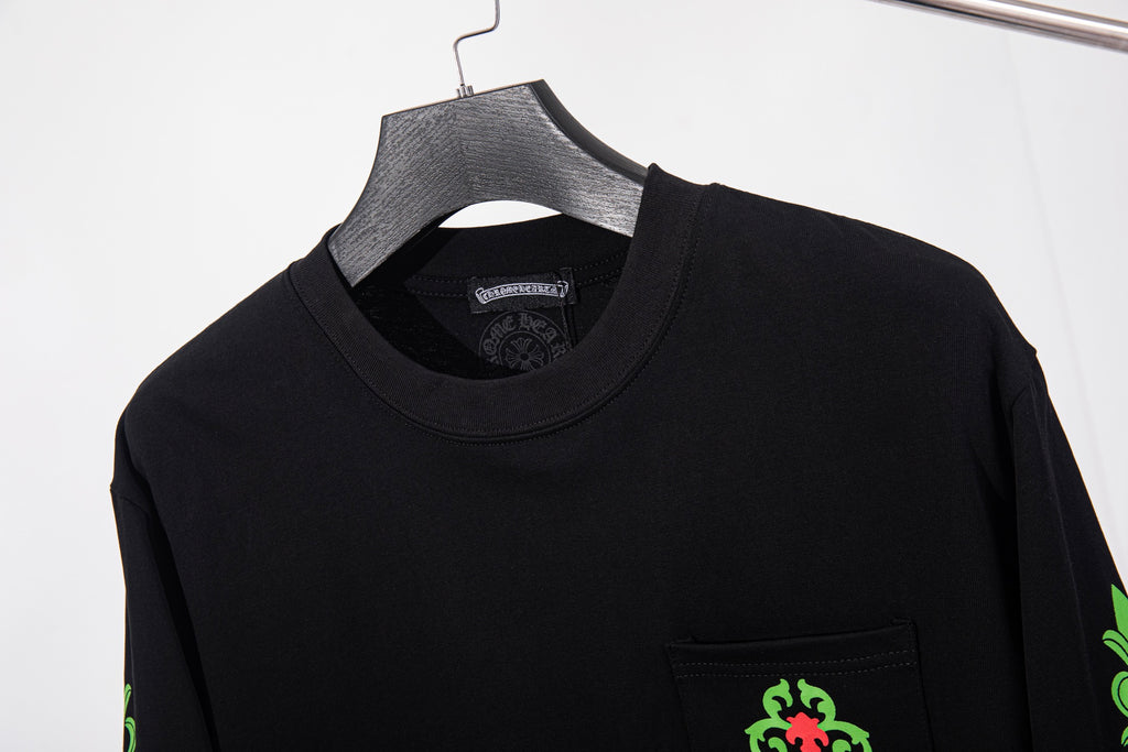 Polera Manga Larga Chrome Hearts #495675 CALIDAD ORIGINAL