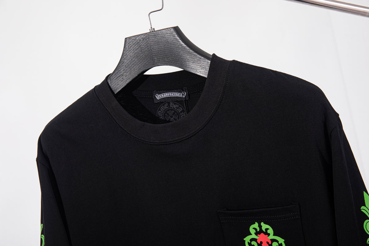 Polera Manga Larga Chrome Hearts #495675 CALIDAD ORIGINAL