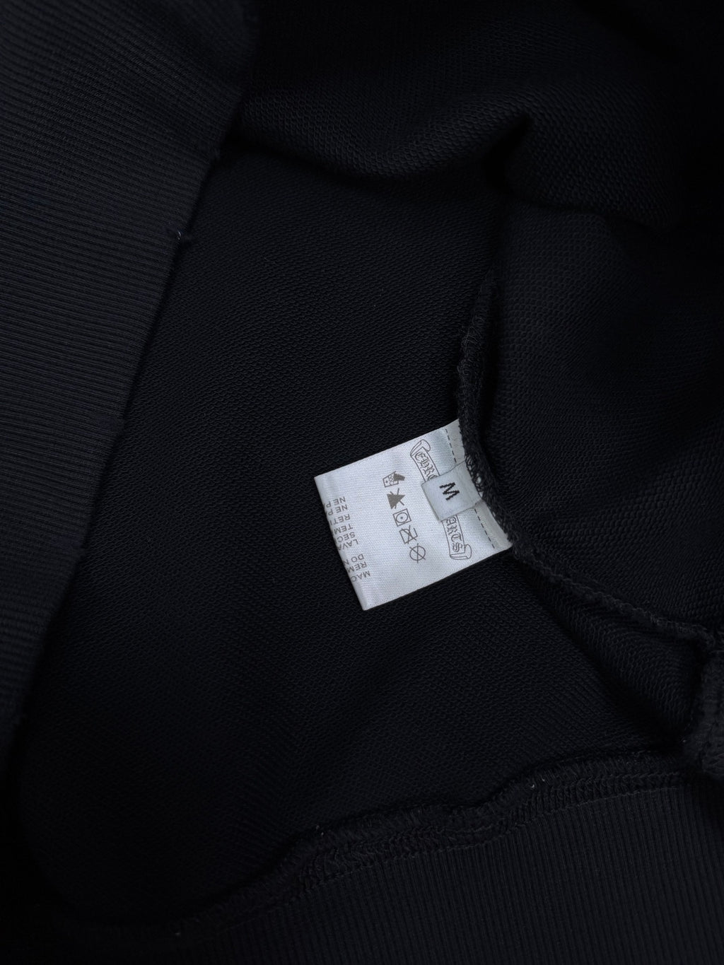 Sudadera Chrome Hearts 2026 nuevo bordado cruz logo Washed y desgastado para pareja con capucha - Estilo D CALIDAD ORIGINAL