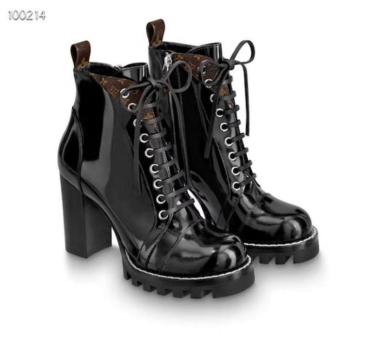 Zapatillas Louis Vuitton Botas - Modelo 422